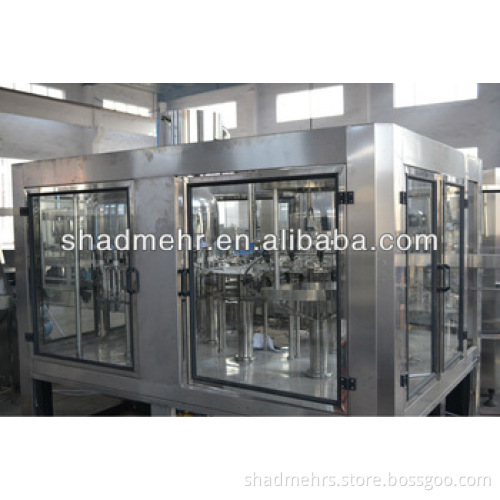 Fully Automatic Pure Water Bottling Machine